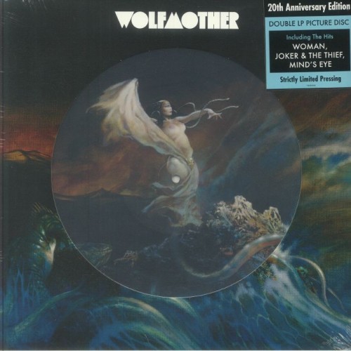 Wolfmother - Wolfmother (20th Anniversary Picture Disc Edition) Wolfmother - Wolfmother (20th Anniversary Picture Disc Edition)