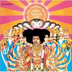 The Jimi Hendrix Experience - Axis: Bold As Love (National Album Day Edition 2025)