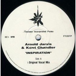 Arnold Jarvis & Kerri Chandler - Inspiration