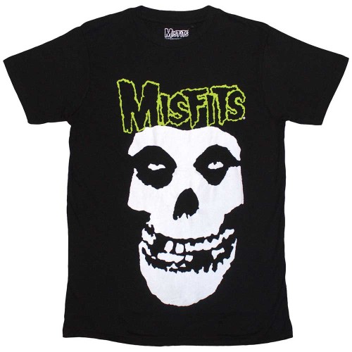 Misfits - Skull & Logo