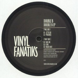 Double B - The Double B Ep