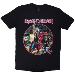 Iron Maiden - Paradise Club Circle