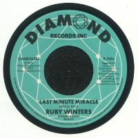 Ruby Winters - Last Minute Miracle
