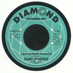 Ruby Winters - Last Minute Miracle