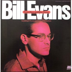 Bill Evans - Peace Piece And Other Pieces