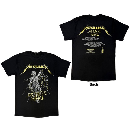 Metallica - And Justice For All Tracks