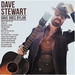 Dave Stewart - Dave Does Dylan
