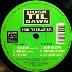 Dusk Til Dawn - From The Cellar Ep