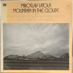 Miroslav Vitous - Mountain In The Clouds