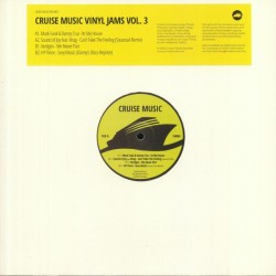Various - Cruise Music Vinyl Jams Vol 3