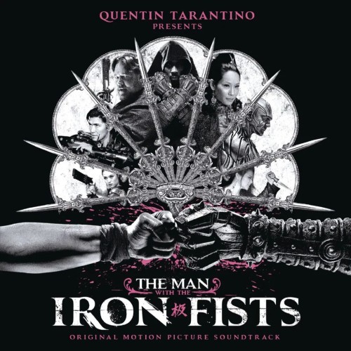 RZA / Various - The Man With The Iron Fists (Soundtrack)
