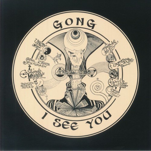 Gong - I See You (10th Anniversary Edition)