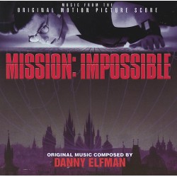 Danny Elfman - Mission: Impossible (30th Anniversary Edition)