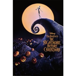 The Nightmare Before Christmas - Moon