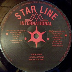 Latoya Janine - Your Love
