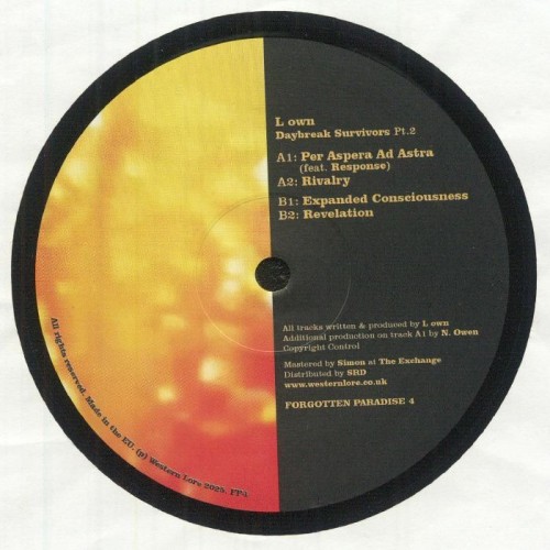 L Own - Daybreak Survivors Pt 2