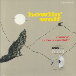 Howlin Wolf - Moanin In The Moonlight
