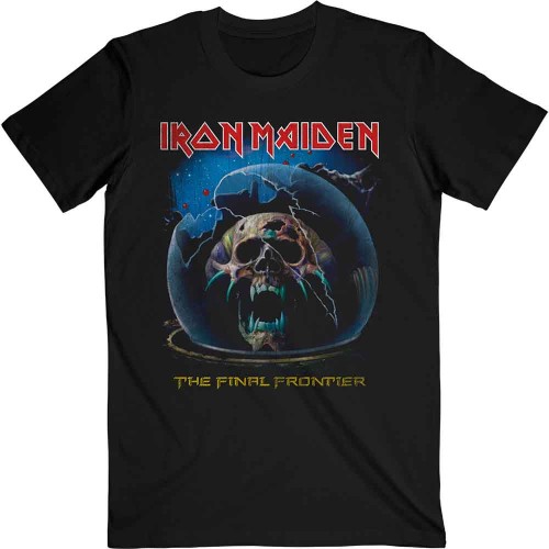 Iron Maiden - Astro Dead