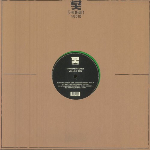 Various - Shuriken Series Vol 10