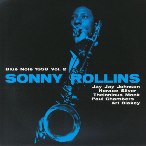 Sonny Rollins - Volume 2
