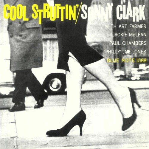 Sonny Clark - Cool Struttin