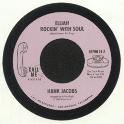 Hank Jacobs - Elijah Rockin With Soul