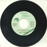 Mighty Diamonds - Want To Know The Boss