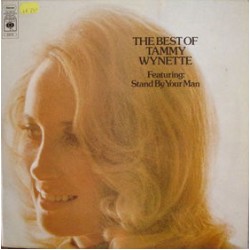 Tammy Wynette  - The Best Of Tammy Wynette 