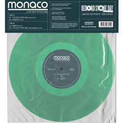 Monaco - Ive Got A Feeling