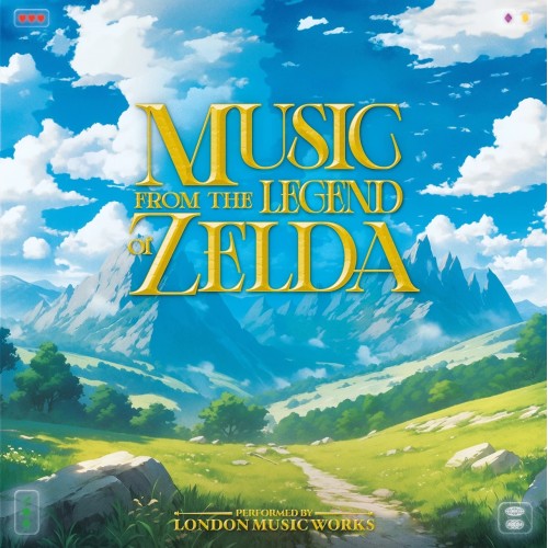 London Music Works - Music From The Legend Of Zelda