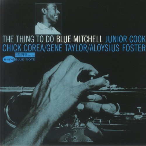 Blue Mitchell - The Thing To Do