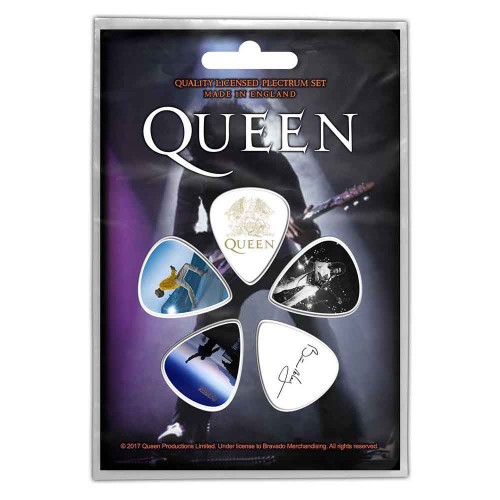 Queen Plectrum Pack - Brian May