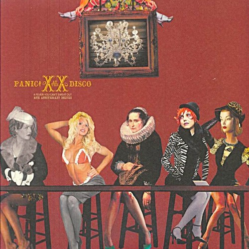Panic! At The Disco - A Fever You Cant Sweat Out (20th Anniversary Deluxe Edition)