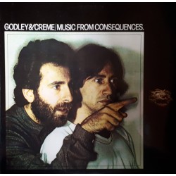 Godley & Creme  - Laughter & Tears 