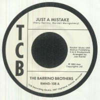 The Barrino Brothers - Just A Mistake