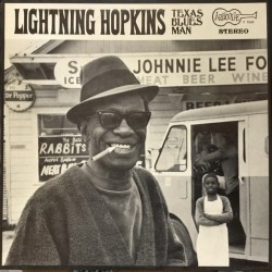 Lightning Hopkins - Texas Blues Man