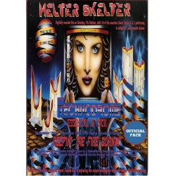 Various - Helter Skelter Keepin The Fire Burnin 1995 Cd Pack