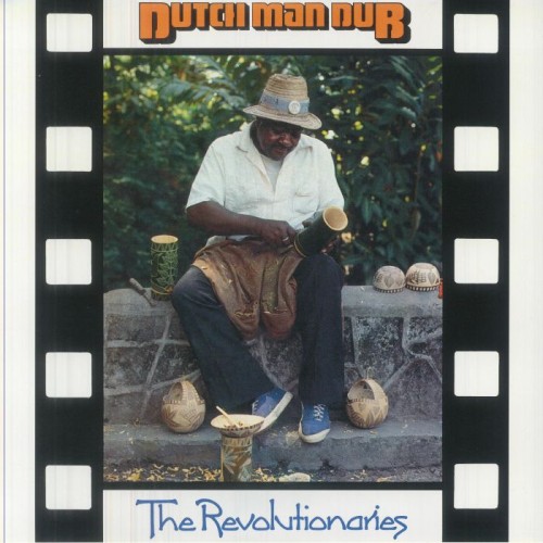 The Revolutionaries - Dutch Man Dub