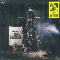 Snapped Ankles - Hard Times Furious Dancing