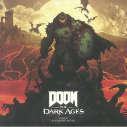 Finishing Move - Doom The Dark Ages (Soundtrack)