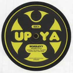 Worsleyy - Northern Step Ep
