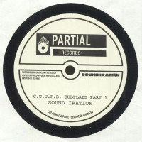 Sound Iration - CTUFB Dubplate