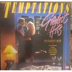 The Temptations - Greatest HIts 