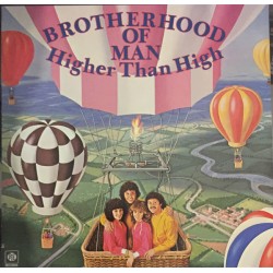 Brotherhood Of Man - Higher Than High