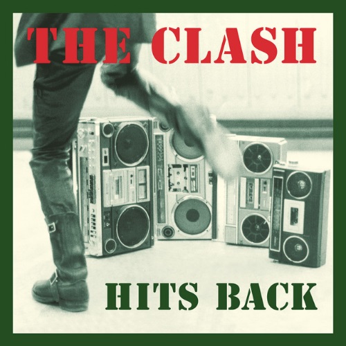 The Clash - Hits Back The Clash - Hits Back