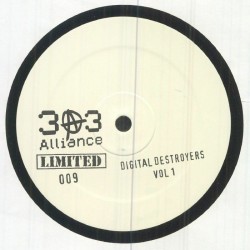Various - 303 Alliance Digital Destroyers Vol 1