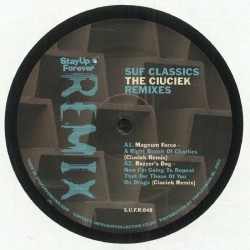 Various - SUF Classics The Ciuciek Remixes