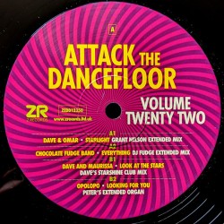 Various - Attack The Dancefloor Volume Twenty Two