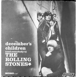 The Rolling Stones - Decembers Children (And Everybodys)