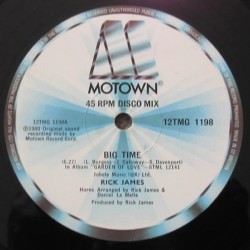 Rick James  - Big Time